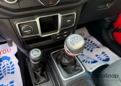 2018 Jeep Wrangler Sport from USA, damaged, VIN 1C4GJXAGXJWXXXXXX